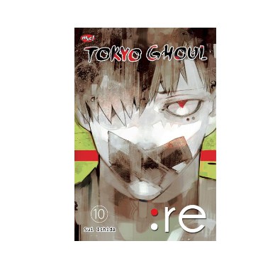 Tokyo Ghoul : Re 10      Sui Ishida