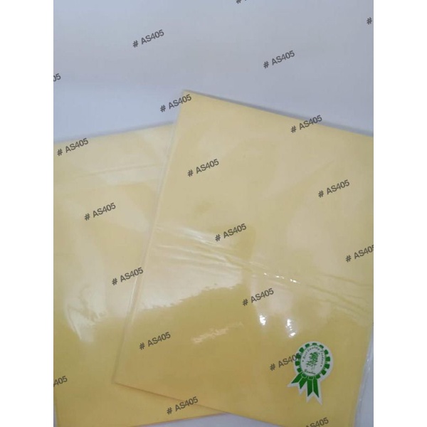 

Sampul Buku Samson Polos Ukuran Quarto