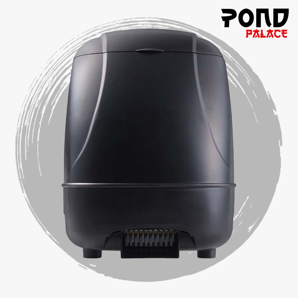 Classica PondFeeder Pakan Ikan Otomatis Kolam Ikan Koi 10 KG 10L