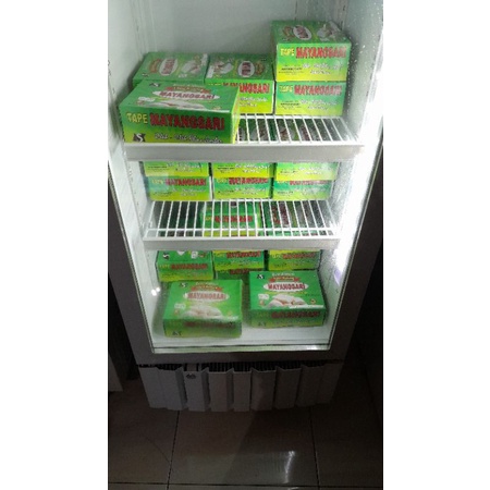 

GR TAPE MAYANGSARI 1kg PEUYEUM BANDUNG