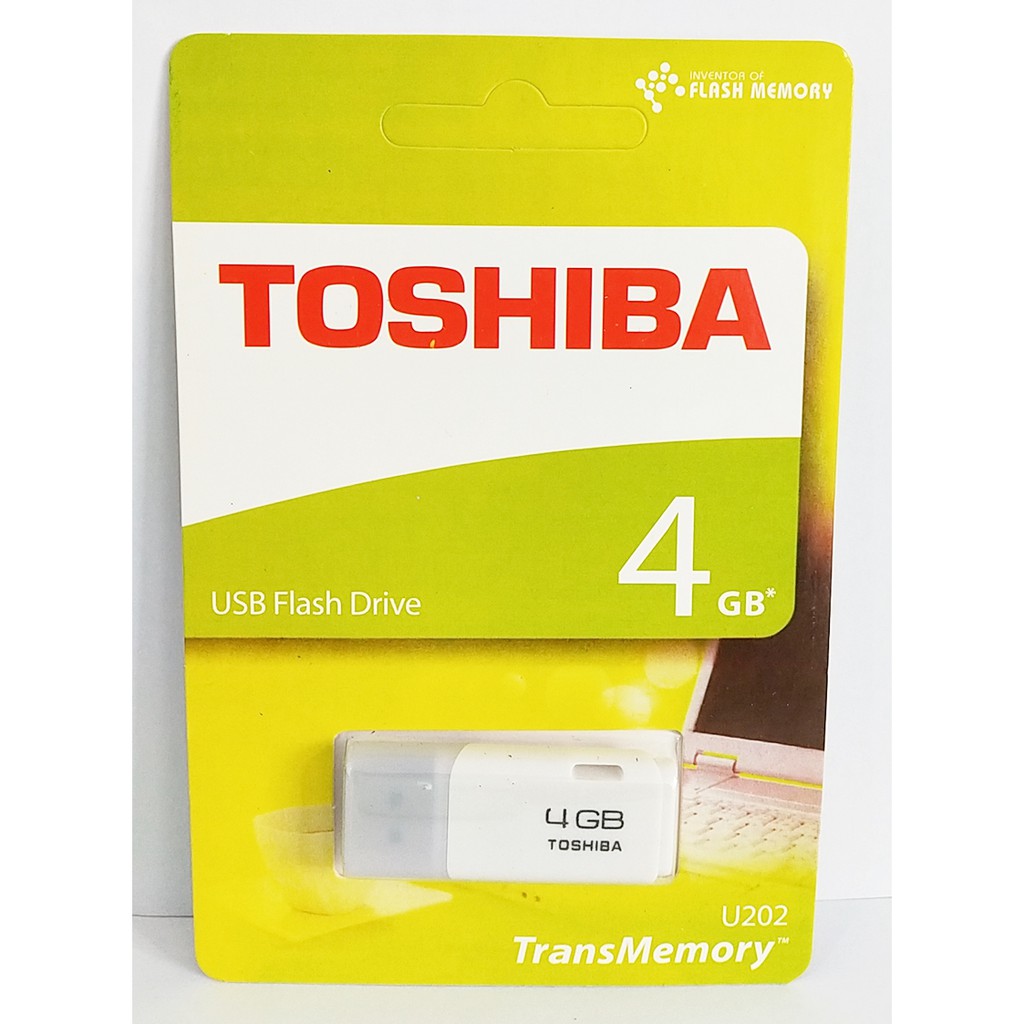 USB Toshiba OC 2gb / 4gb / 8gb / 16gb/ 32gb / 64gb  Flashdisk Toshiba