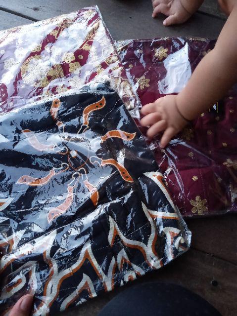 Bisa Cod / Sarimbit Keluarga Lengkap Batik Prada / Couple Keluarga Lengkap Model 2020