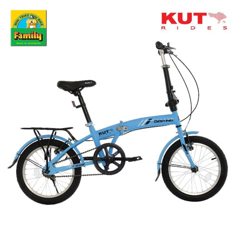 Sepeda Lipat Anak 16 inch Family Destino