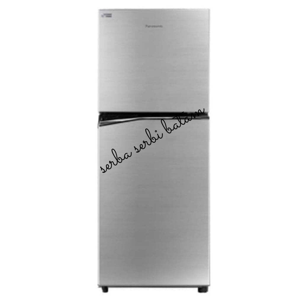 Kulkas Panasonic 2 Pintu NR BB 210VS / Lemari Es Panasonic NRBB210VS BATAM