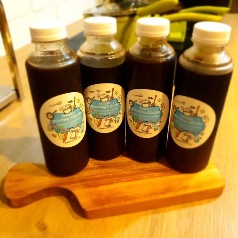 

cuko pempek 250ml