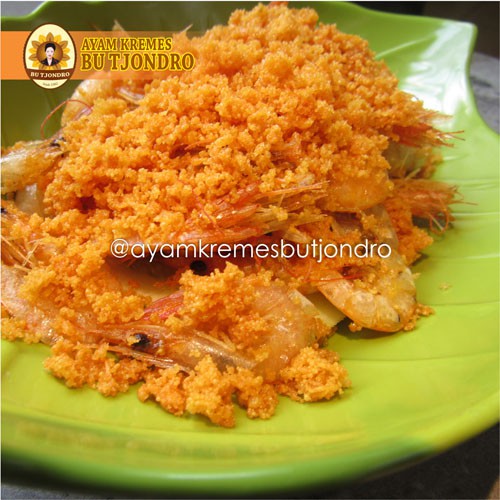 

udang goreng kremes