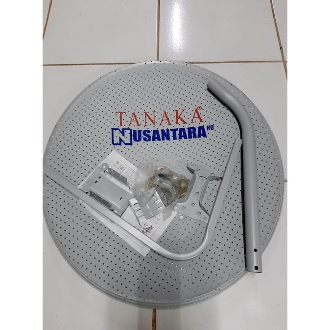 Dish Parabola Mini 60 cm Lubang TANAKA Termurah