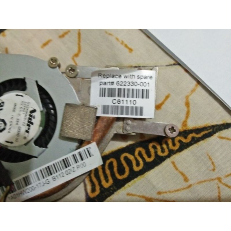 Heatsink HP Mini