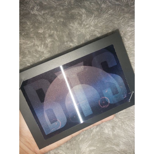 LENTI BTS MOTS ONE CONCEPT PHOTOBOOK