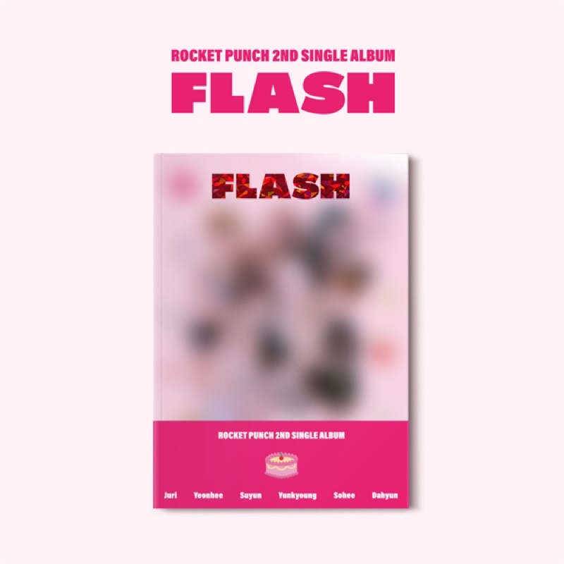 Rocket Punch - Single Album Vol.2 [FLASH]