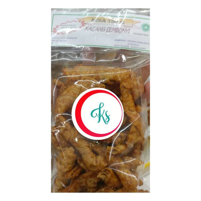 

Kacang sembuyi khas Kupang