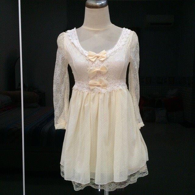 dress pita dress lace dress renda dress wanita dress pita