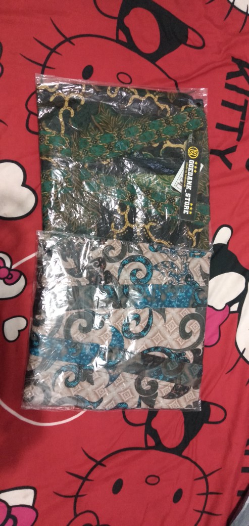 Bolero Sogan Blazer Batik Wanita Modern Ori Java_store