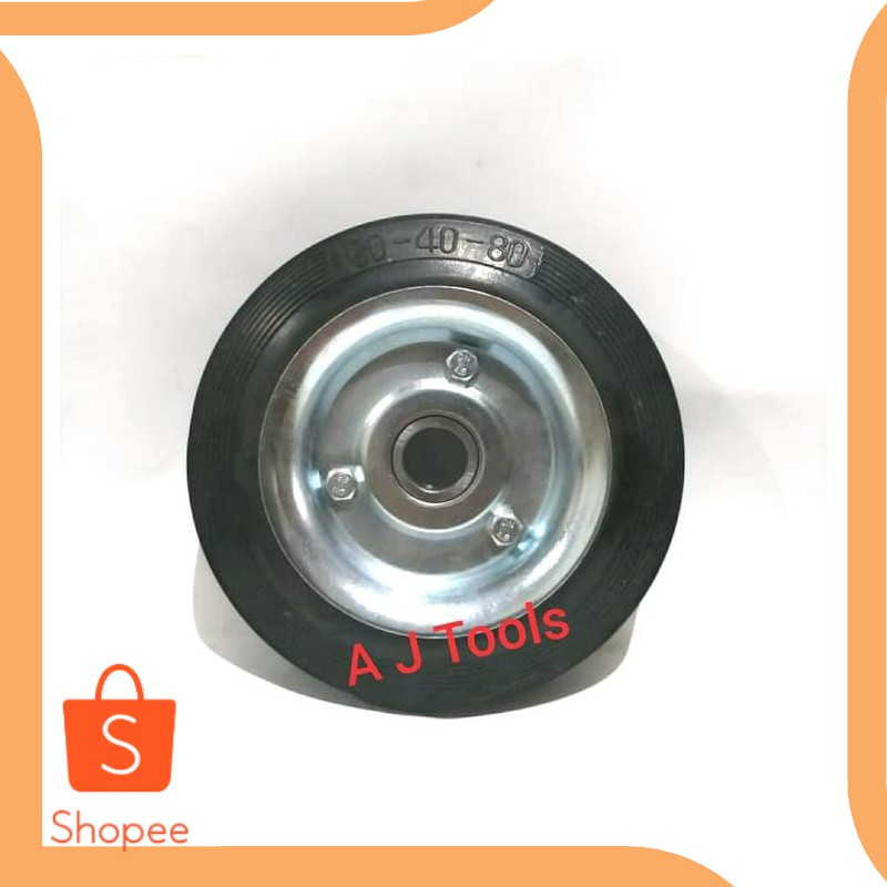 Dijual parts Roda Lori Roda Trolley Roda Gerobak 6" inch Toyoda 19DEZ Berkualitas