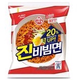 

JIN BIBIM RAMEN 156G OT 32