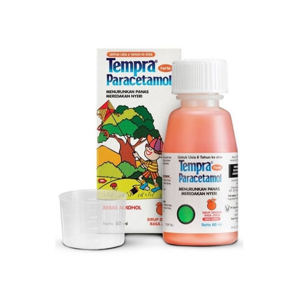 TEMPRA FORTE 60ML