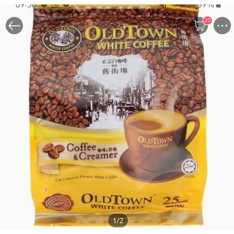 

Oldtowncoffee&creamer