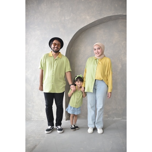 Celotehlittlegoods - Gelato Family Set Unisex