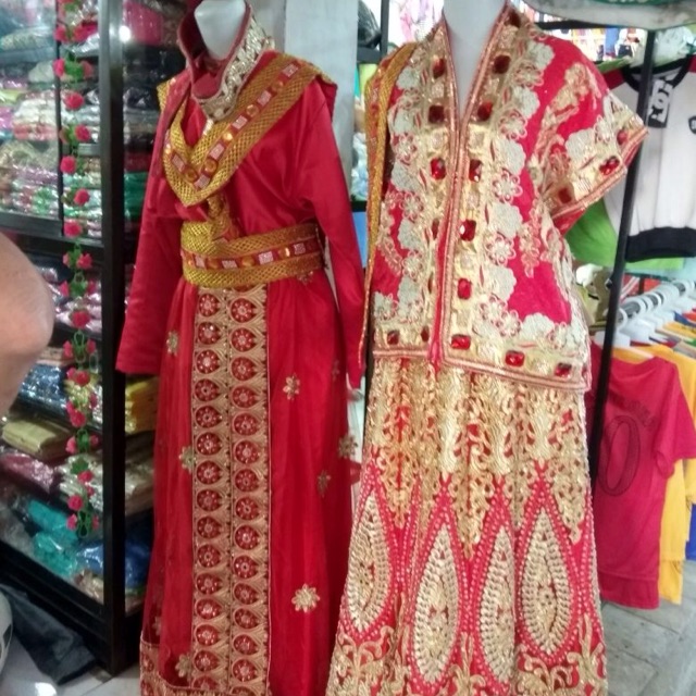 Pakaian Pengantin Bugis Makassar Shopee Indonesia