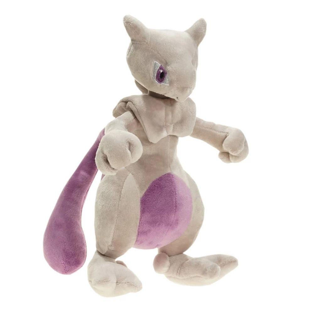 Needway Mewtwo Mainan Mewah Hadiah Kado Ulang Tahun Lucu Untuk Mainan Pokeball Go dex Mew Boneka Plush