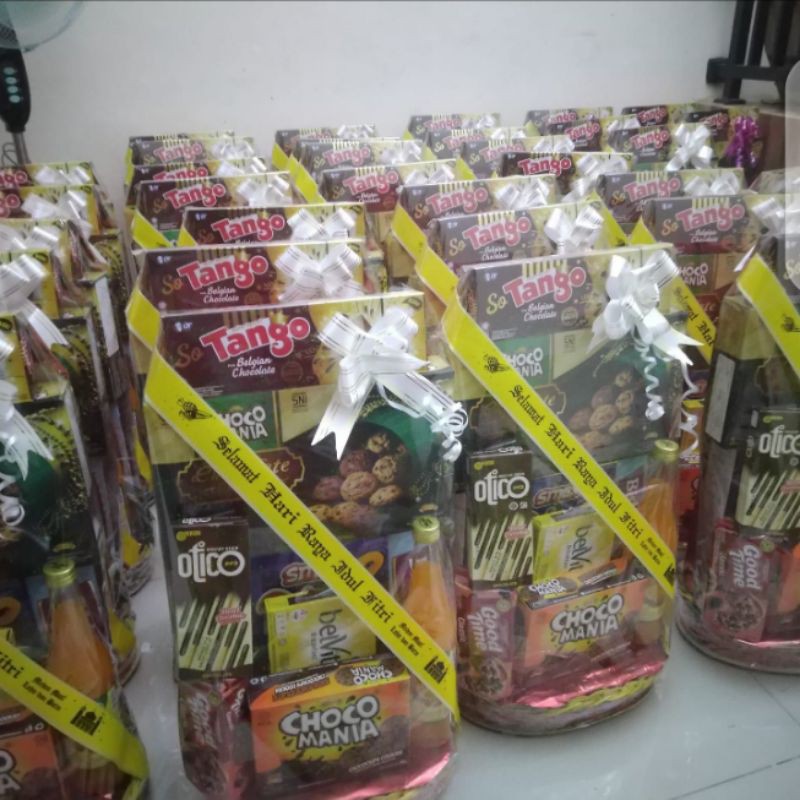 

PARSEL LEBARAN IDUL FITRI