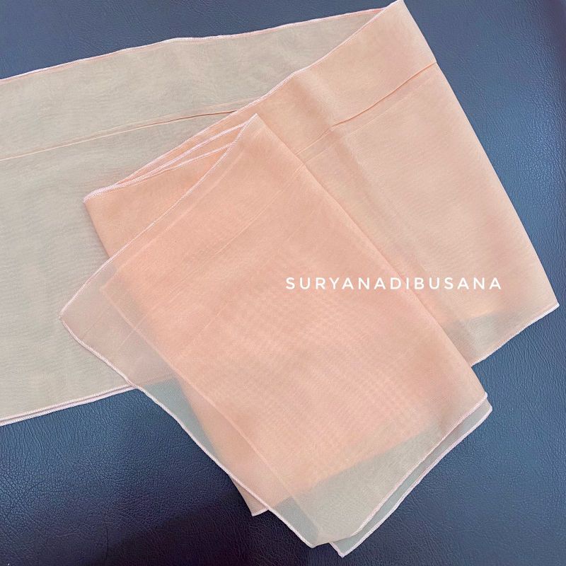 Selendang bali 2,5 meter | selendang sifon murah-1