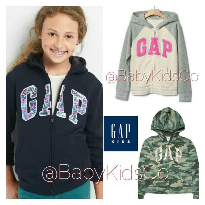 ORIGINAL BRANDED GapKids Girl Jacket - jaket gap kids anak perempuan