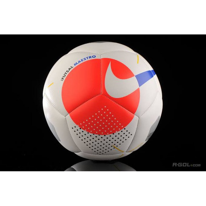 Jual Bola FUTSAL NIKE MENOR X KUNING ORIGINAL free pentil jaring Limited