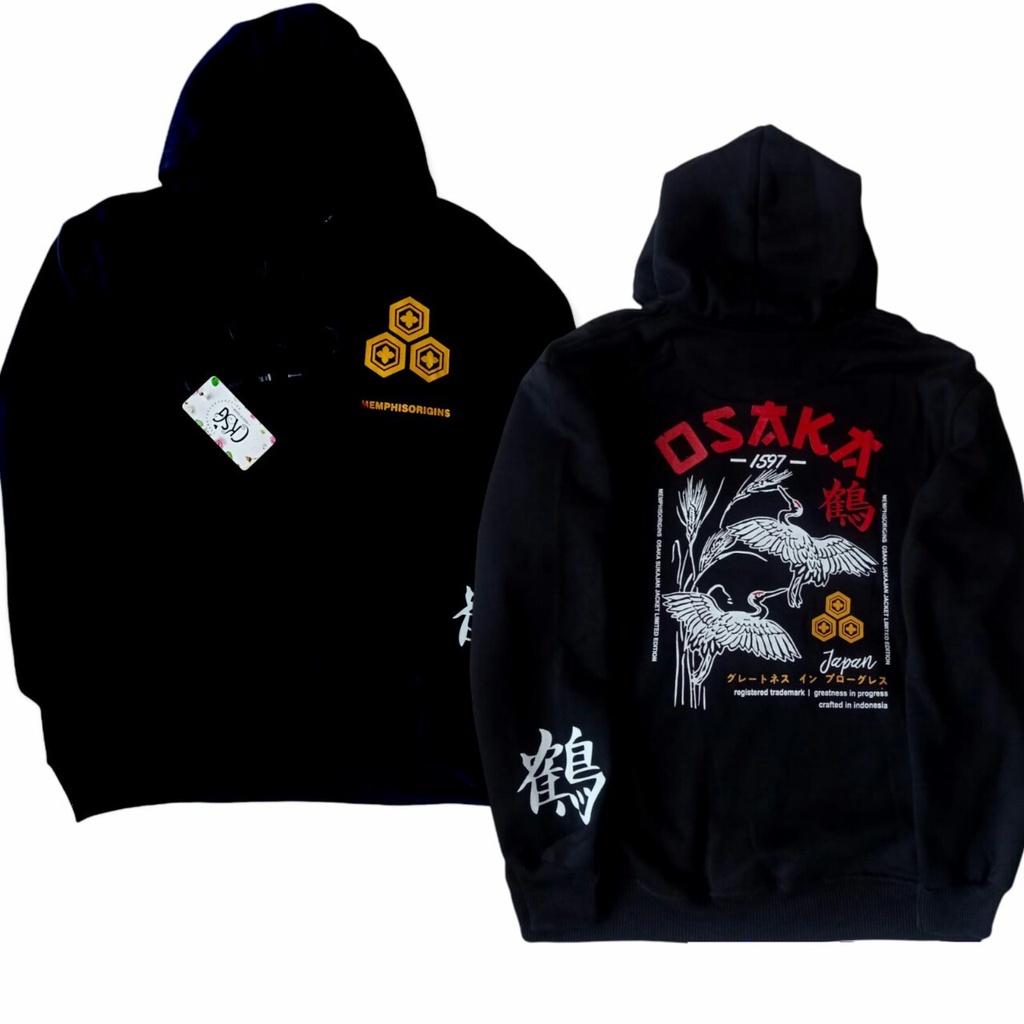 AZcloth Sweater Hoodie Grosir Keren Bandung