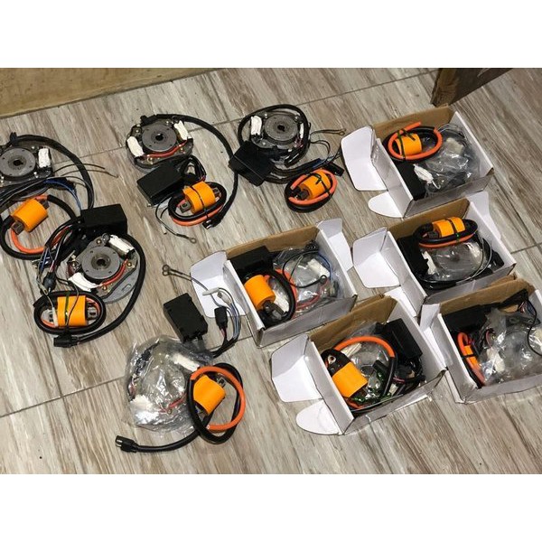 MAGNET PENGAPIAN RM 85