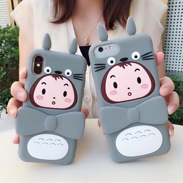 

Totoro Case
