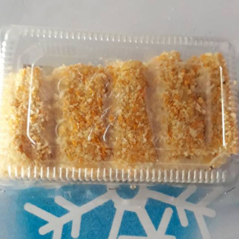 

Risol isi sayur wortel dan kentang