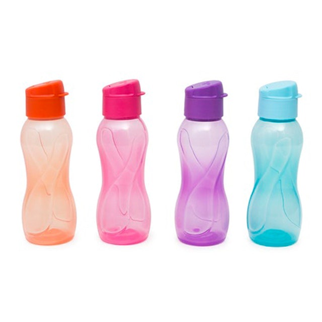 Botol Air Minum Neo Flipfun Mini Bottle Set 350 ML