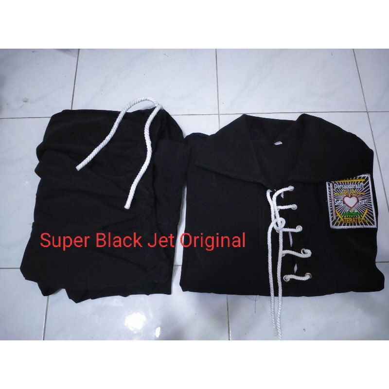 sakral warga Super Black Jet Original sakral warga psht