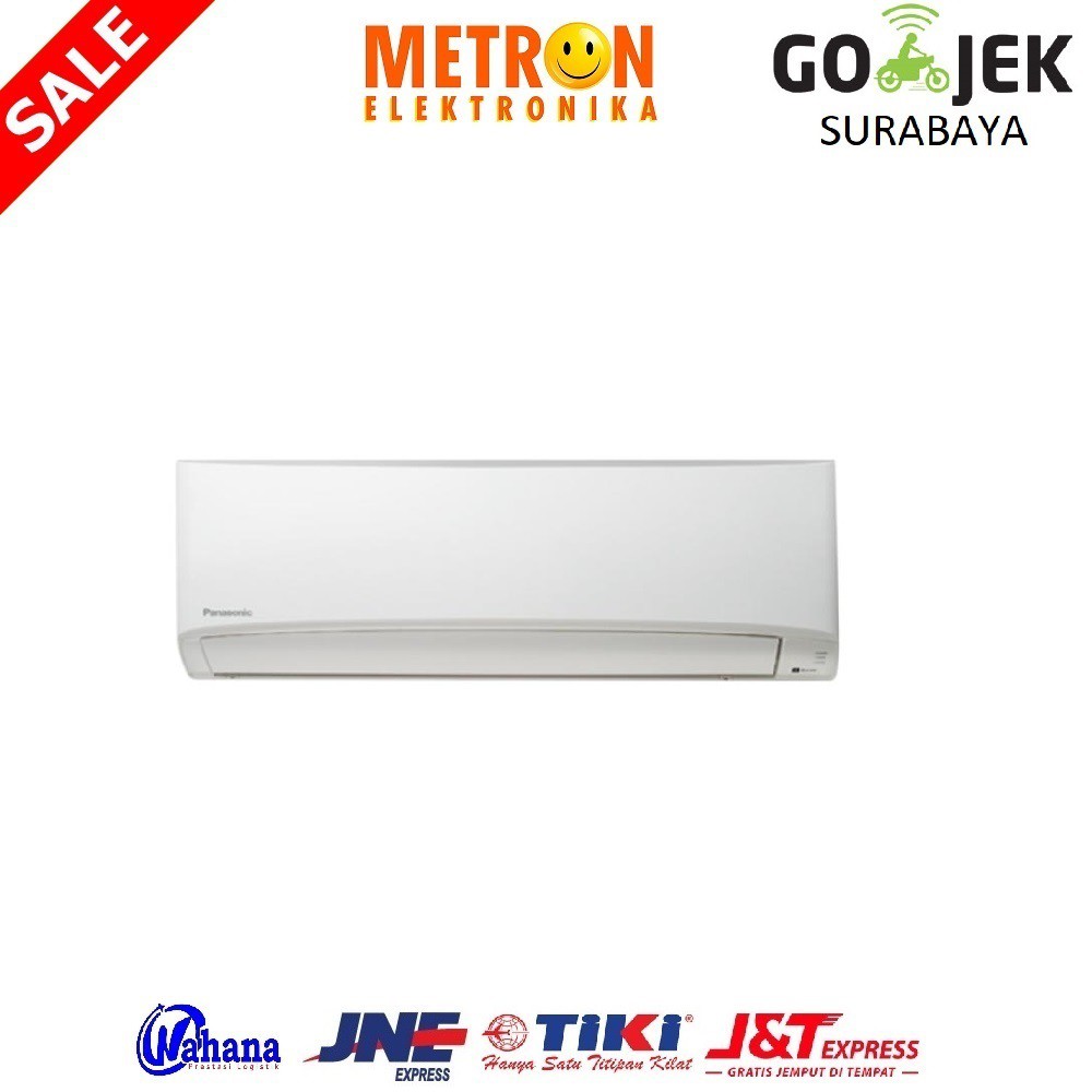 Panasonic CS-YN7TKJ Standard Single AC Split 0.75 PK / CSYN7TKJ