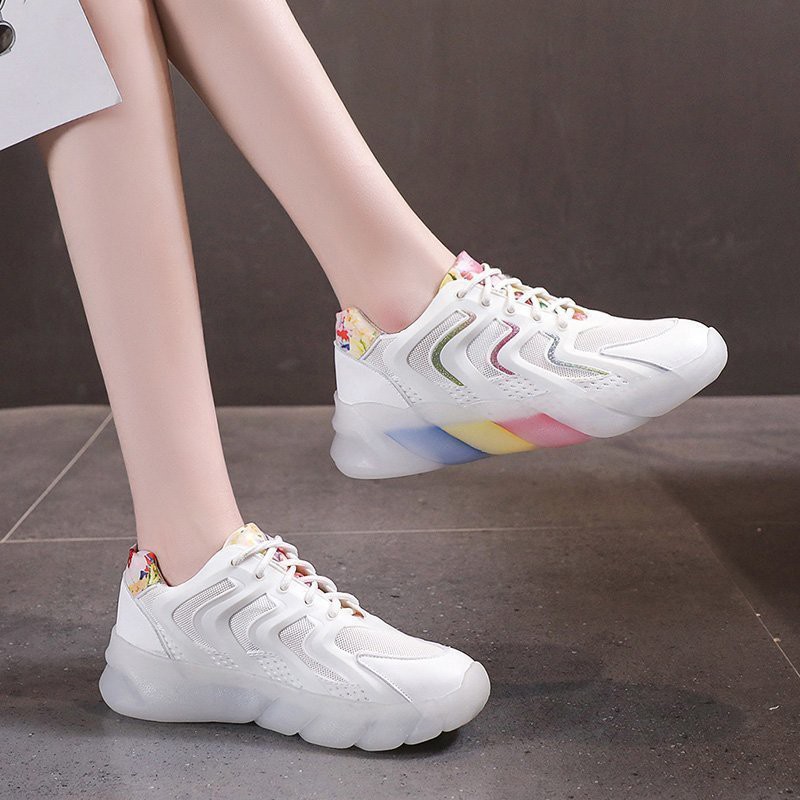 RYS - Villa Colorfull Sepatu Sneakers Fashion Casual - Ori Import