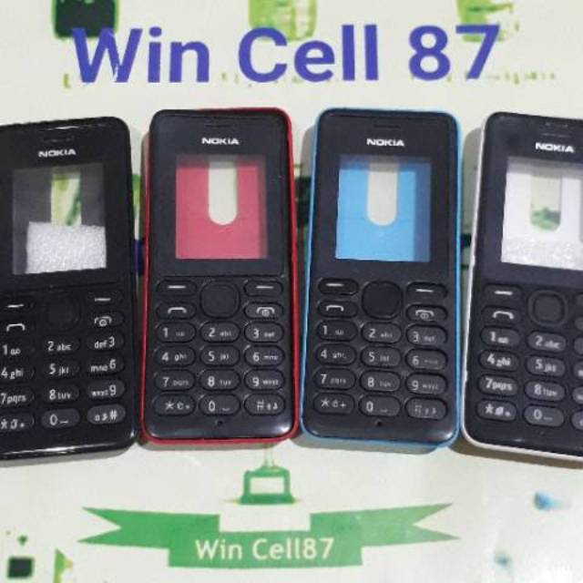 Casing Nokia 108 N108 (RM-944)
