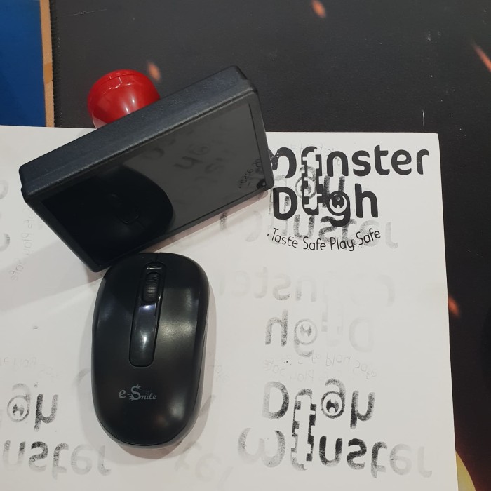 

stempel size XL - Ukuran XL