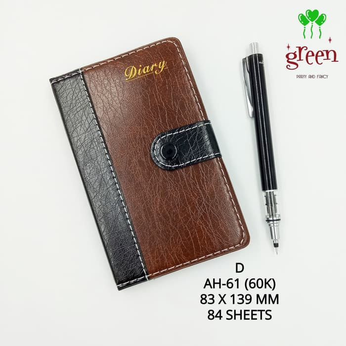 

AA110 AGENDA KECIL NOTEBOOK KECIL BUKU SAKU POCKET NOTEBOOK AH61
