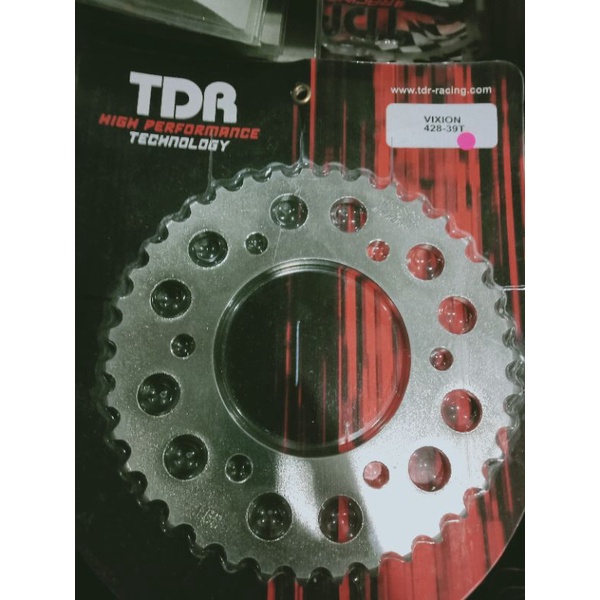 PROMO GEAR GIR SET TDR VIXION NVL NVA R15 V1 V2 BYSON MX KING XABRE ORIGINAL RANTAI TDR GOLD 140L