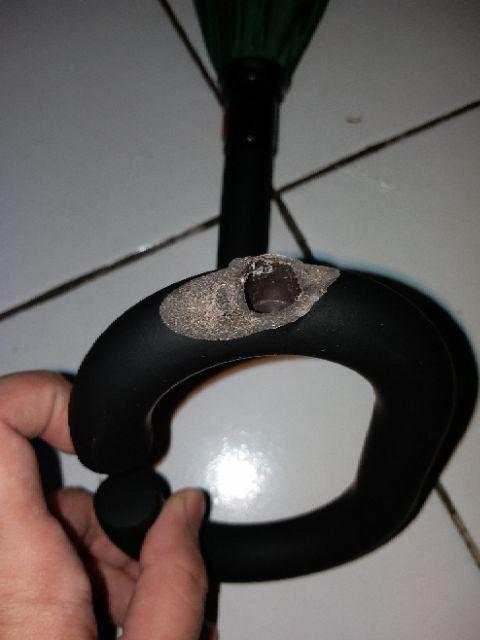 Payung Mobil / Payung Terbalik / Reversed Umbrella / Payung Gagang C / Payung Polos / Payung