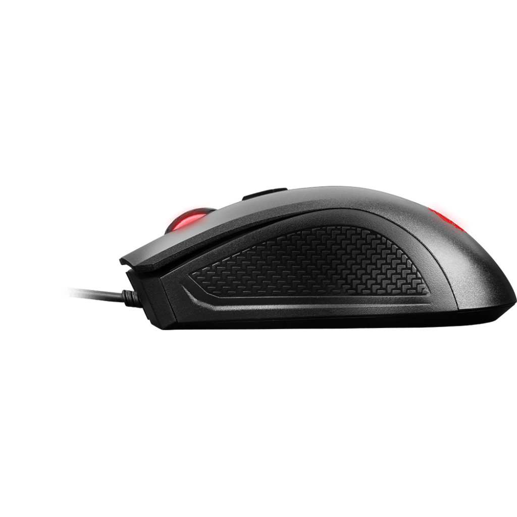 Mouse Gaming MSI Clucth GM10