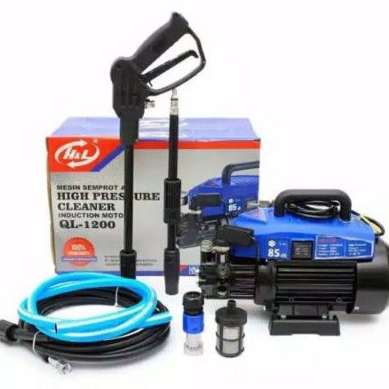 JET CLEANER H&L QL1200