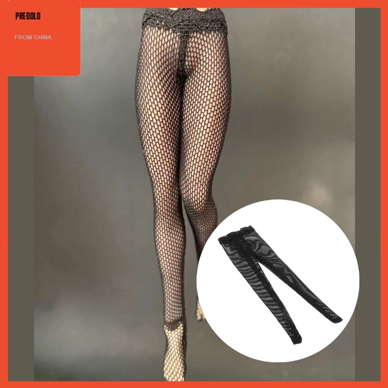 [In Stock] 1/12 Scale Female Soldiers Pantyhose for 6inch Body Clothing Accessories