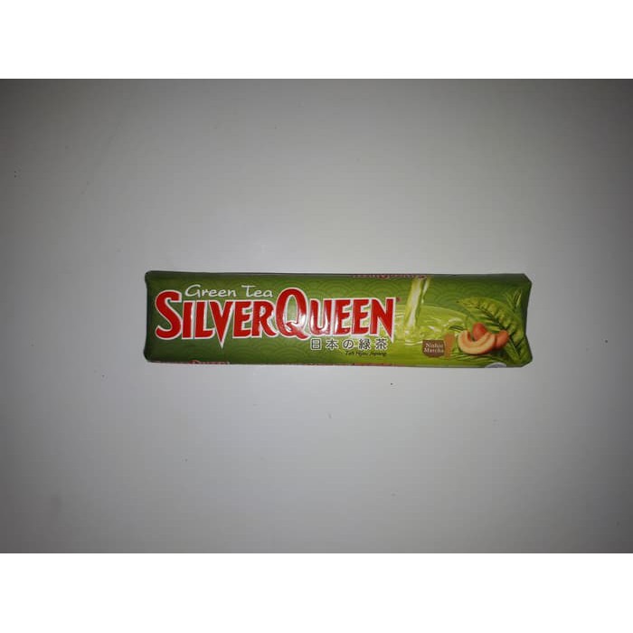 

SILVERQUEEN GREEN TEA 30GRAM