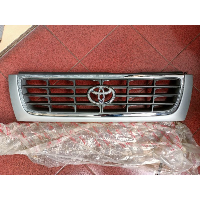 gril kijang lgx 2002 original