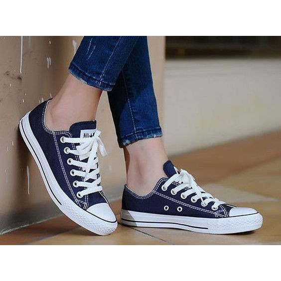 (BISA COD) Sepatu Converse All Star cucky taylor 77s grade ori sneakers tali