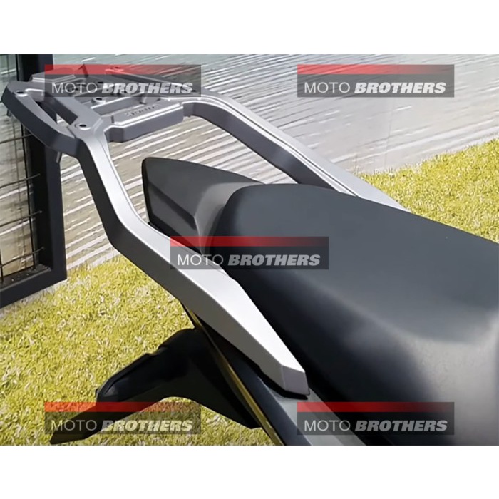 BRACKET BREKET DUDUKAN PANGKON REAR CARRIER TOP BOX CB150X CB150 X CB 150 X