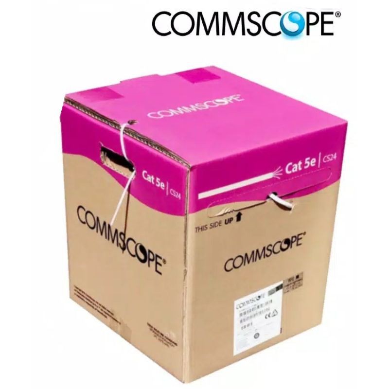 AMP Commscope Kabel STP FTP Cat 5 Cat 5e Cat5 Cat5e