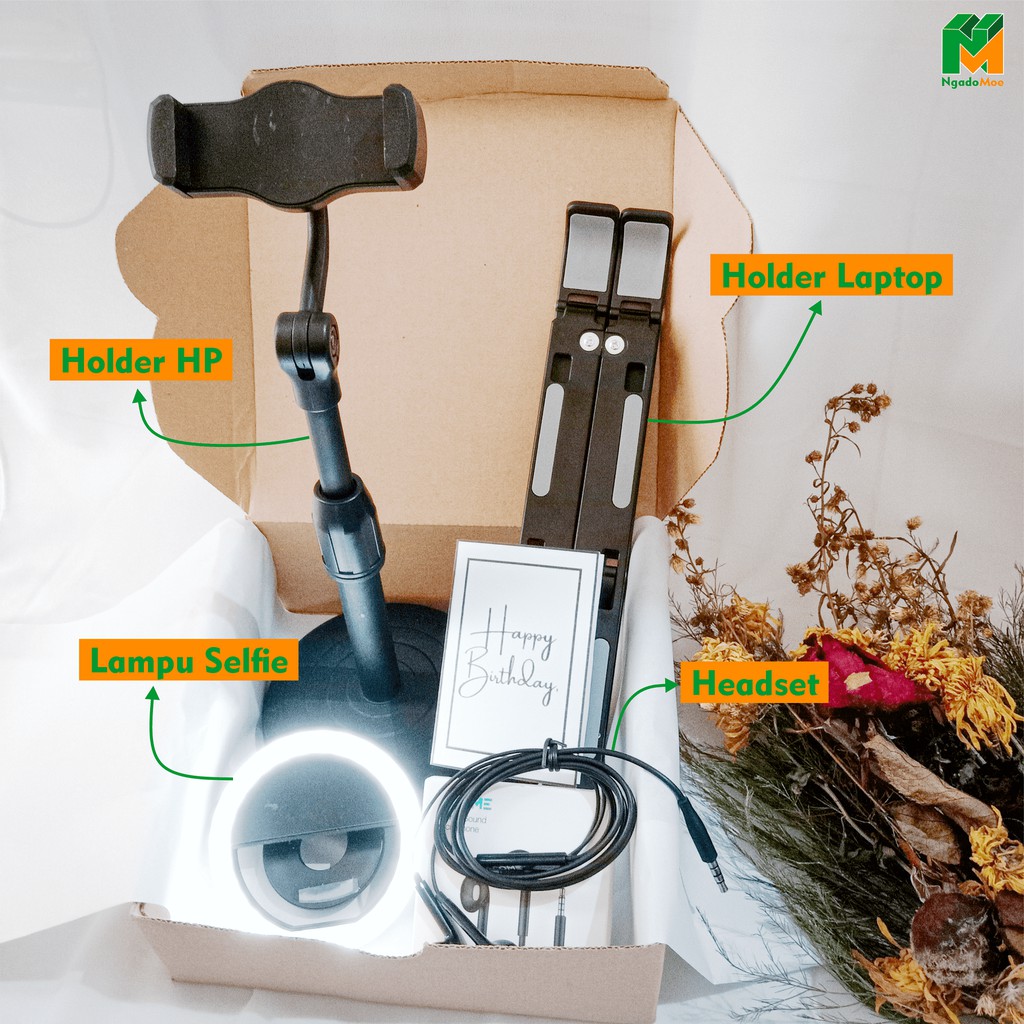 Hampers Kuliah Online Murah Hampers Belajar Online Kado Cowok Hampers Cewek Kado Ulang Tahun Kado Un